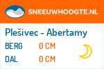 Wintersport Plešivec - Abertamy